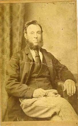 Victorian sepia photograph, Westwood Family History, Family Historian and Genealogist