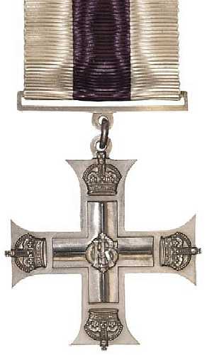 WW1 Military Cross, Westwood Family History, Family History Research and Genealogy